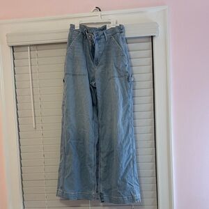 American Eagle Outfitters Light Denim Jeans